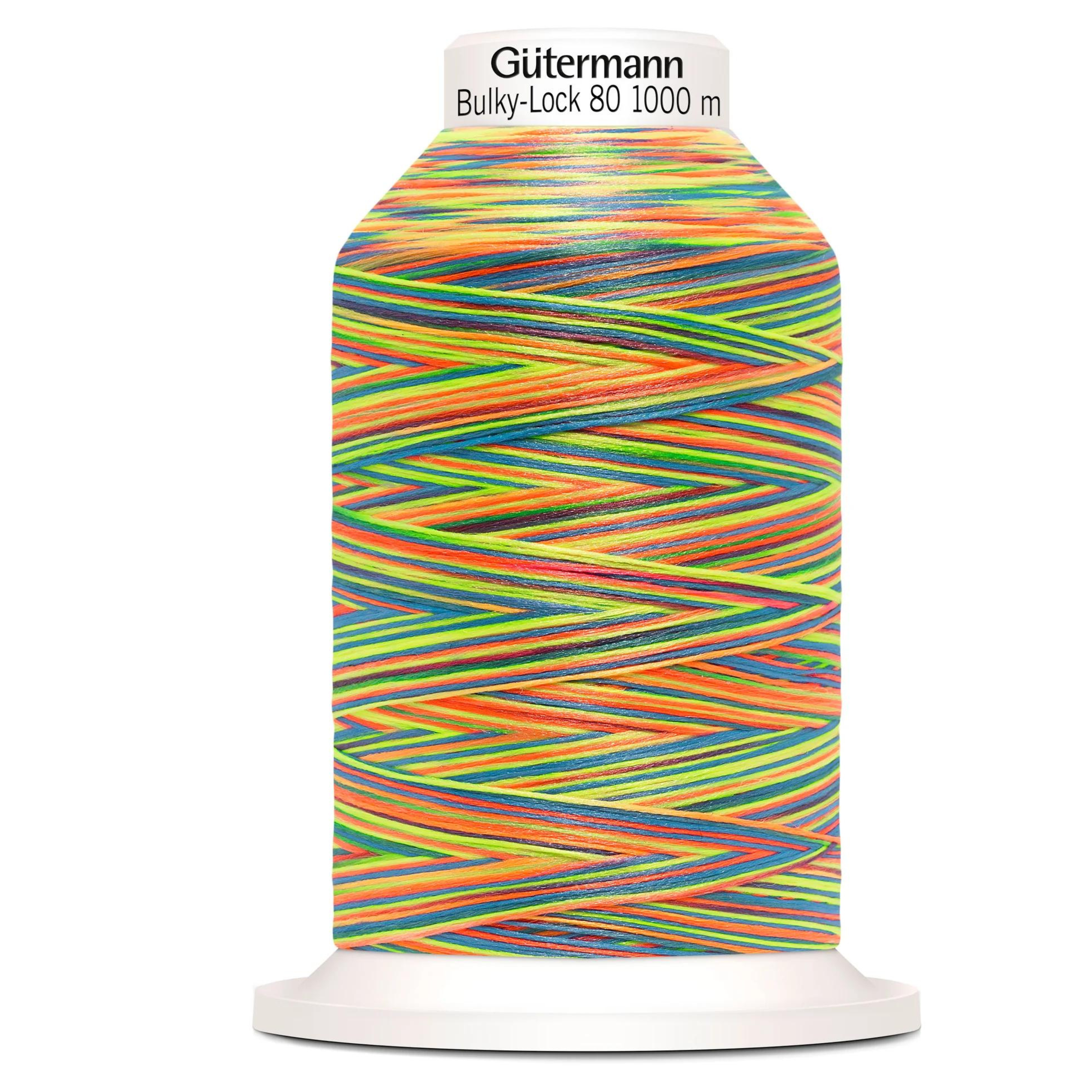 Gütermann Bulky-Lock 1000m tråd