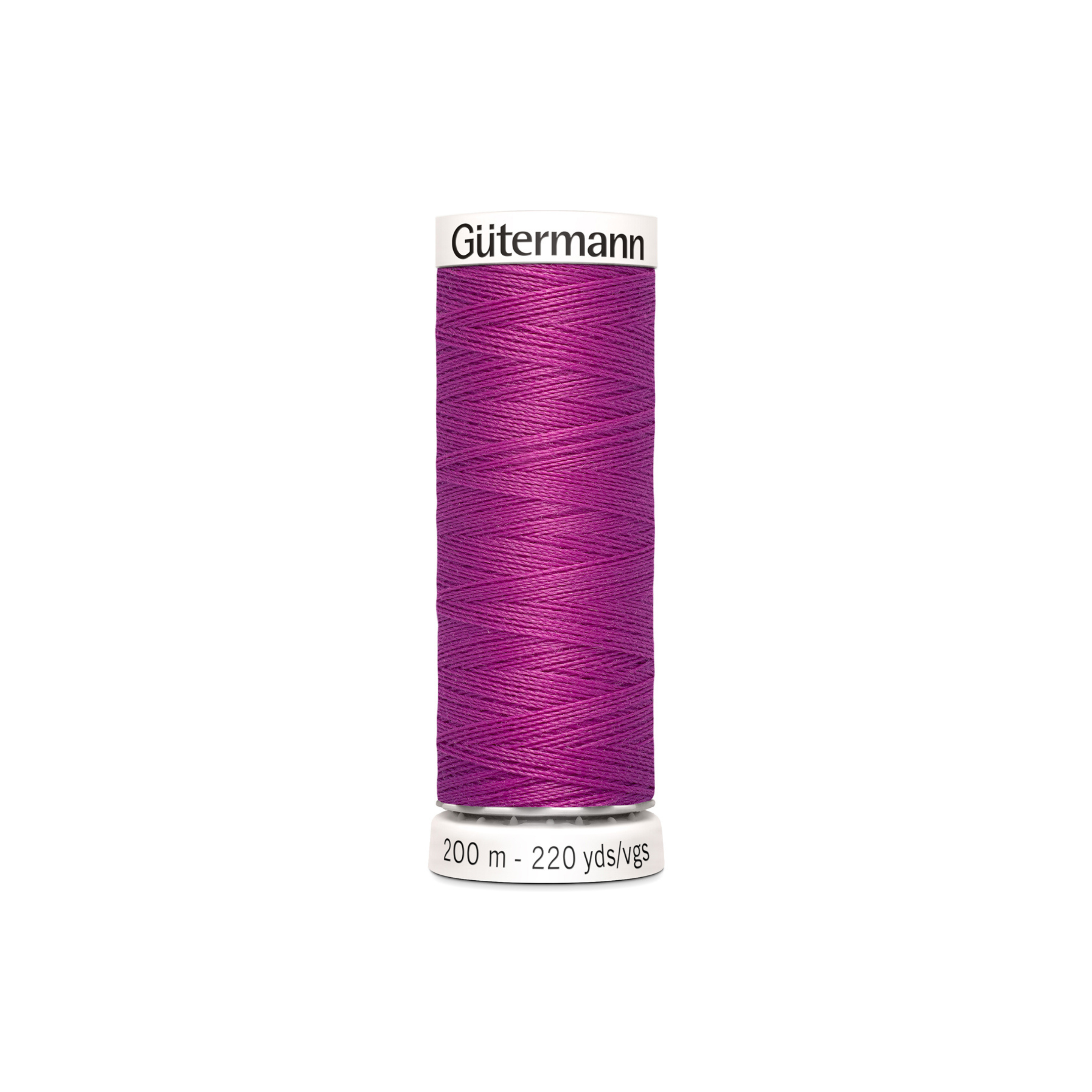 Gütermann Poly. 200m Sytråd 321