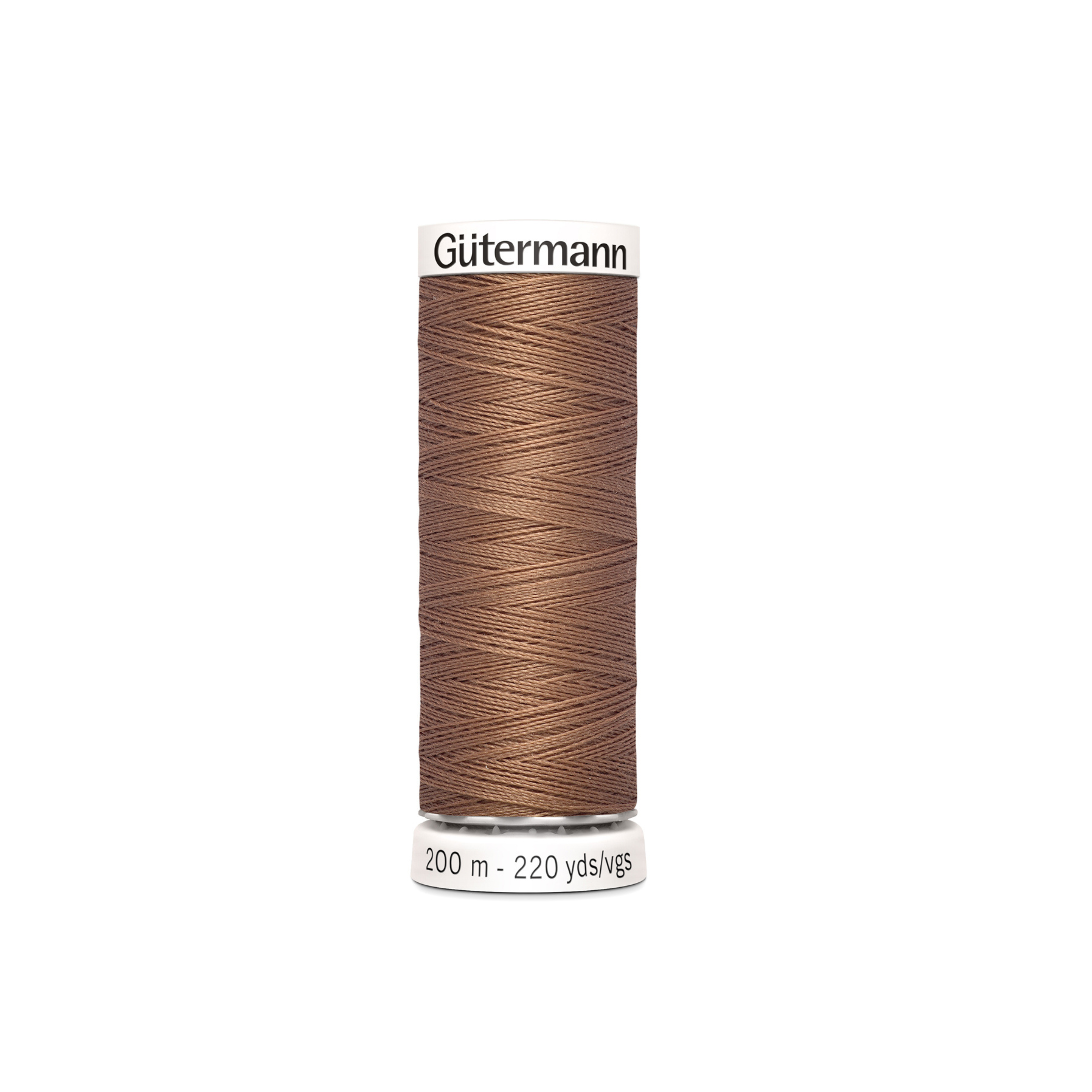 Gütermann Poly. 200m Sytråd 444