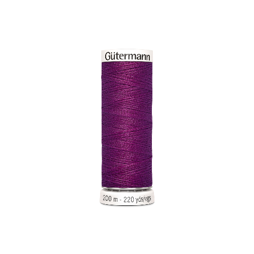 Gütermann Poly. 200m Sytråd 718
