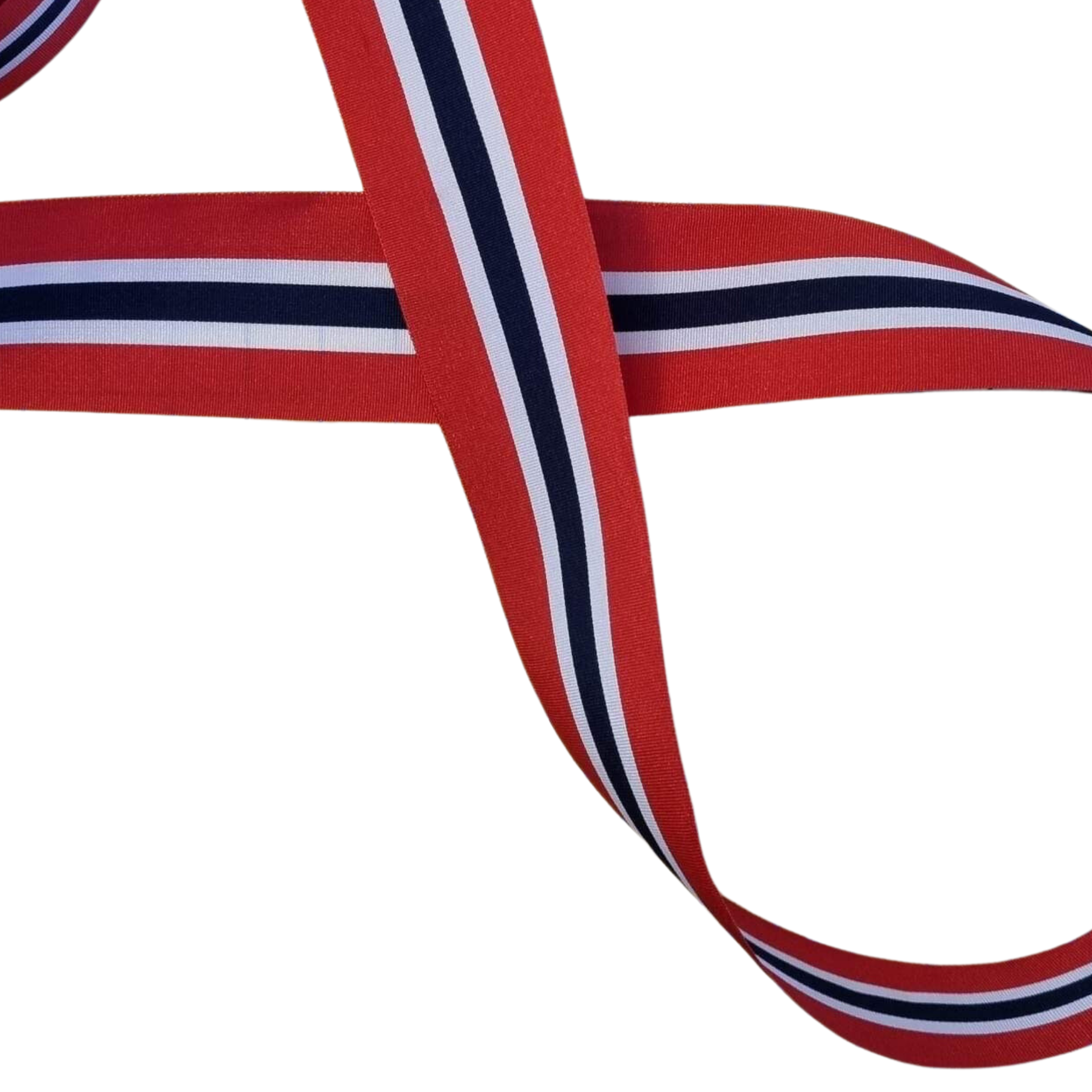 Norge Satengbånd 25mm