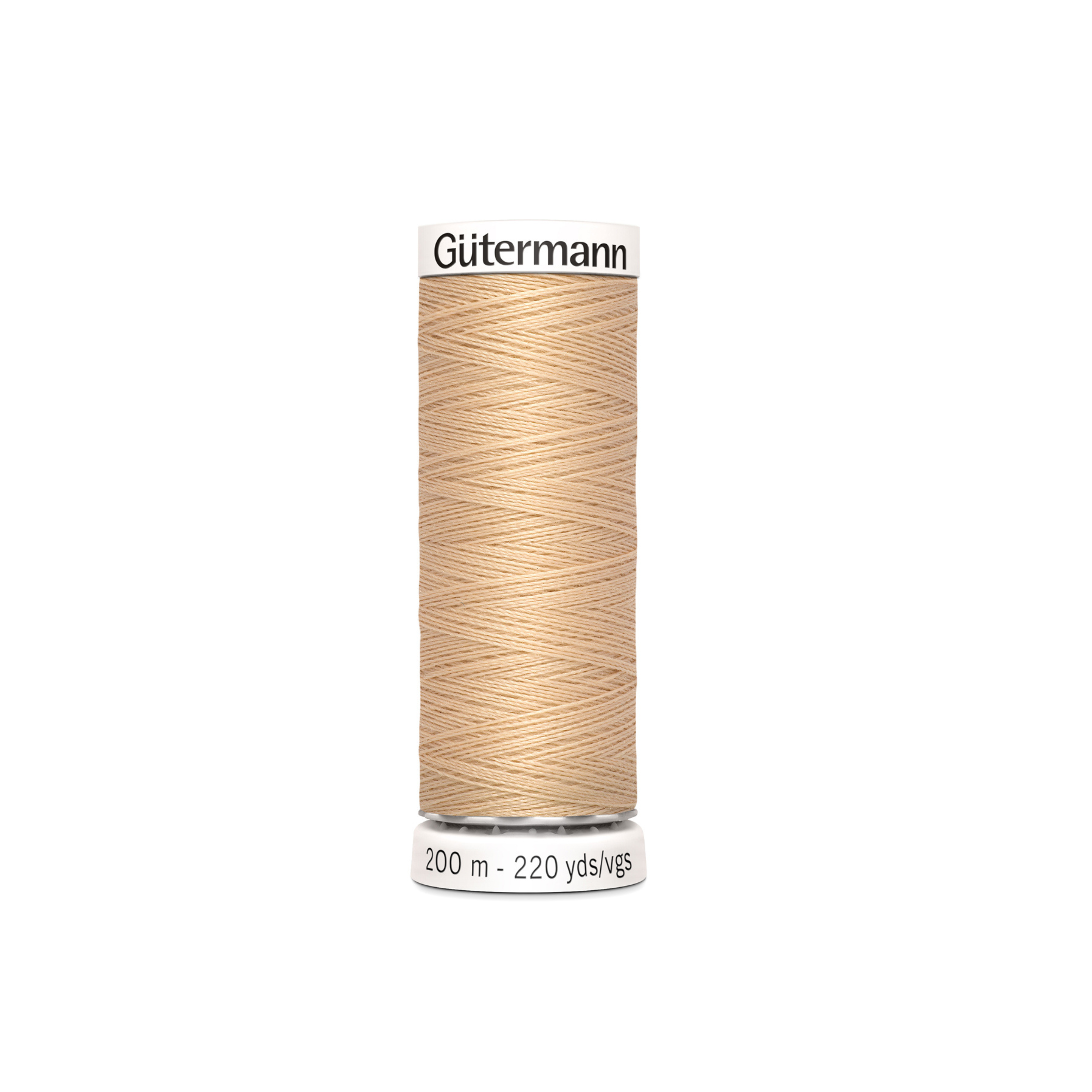 Gütermann Poly. 200m Sytråd 421