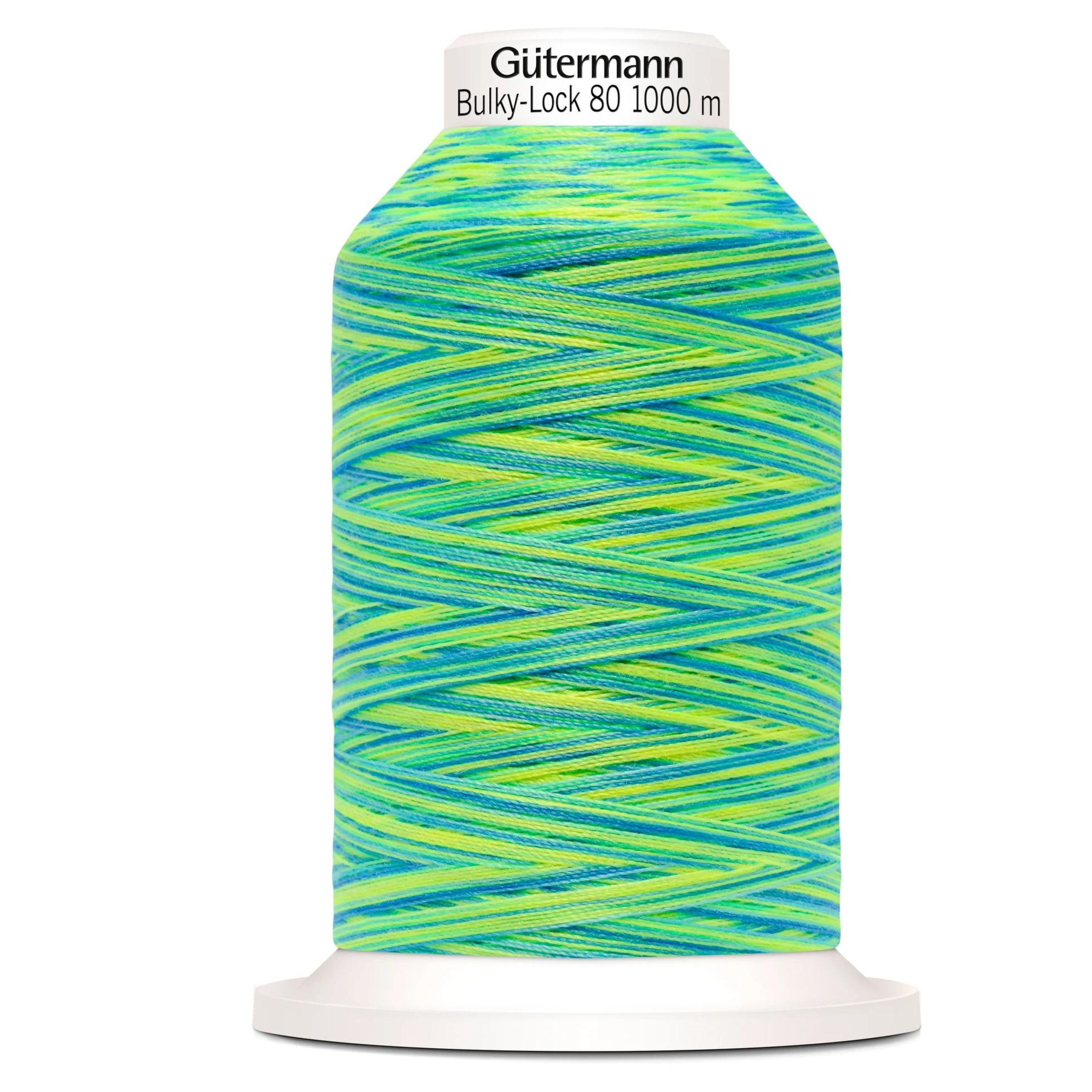 Gütermann Bulky-Lock 1000m tråd