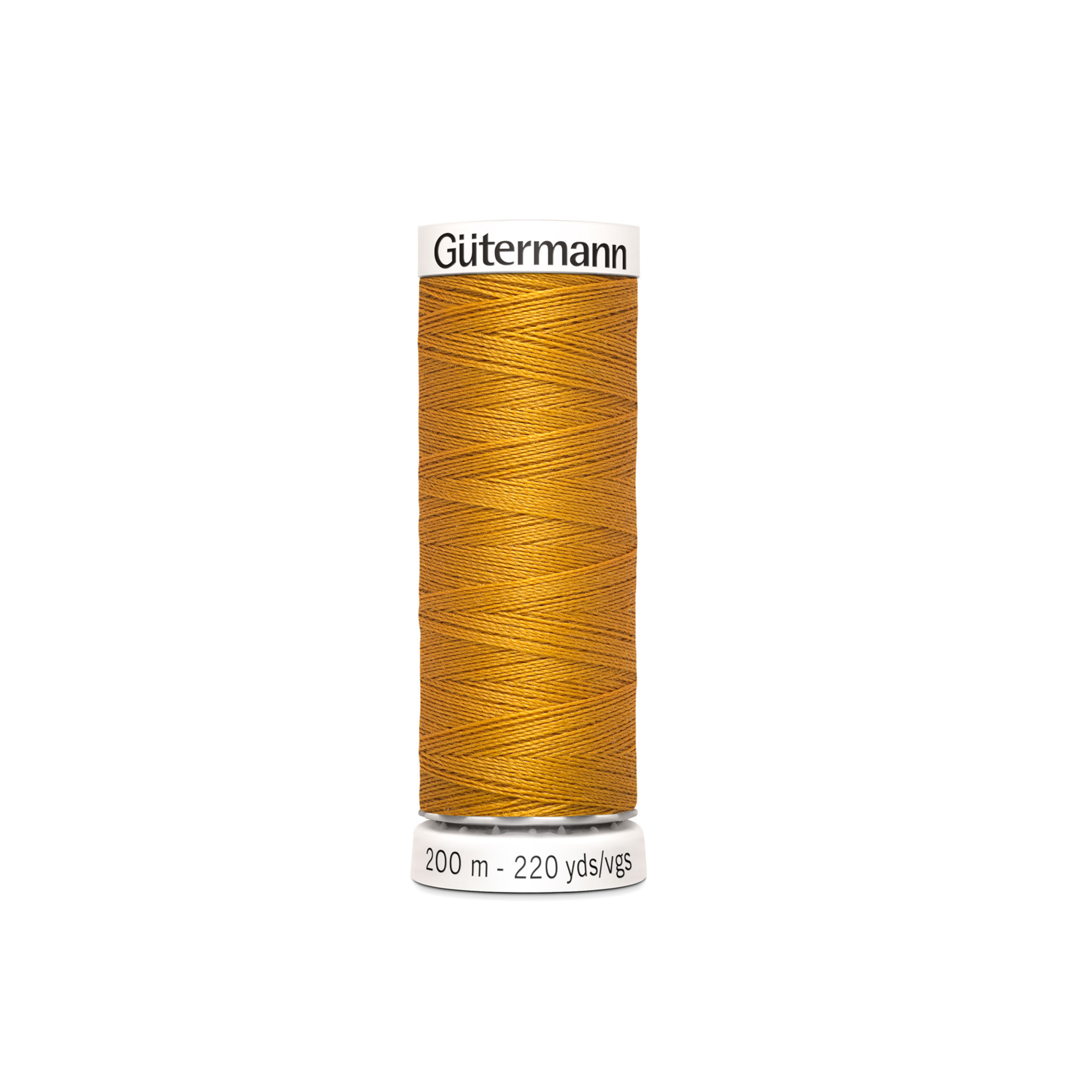 Gütermann Poly. 200m Sytråd 412