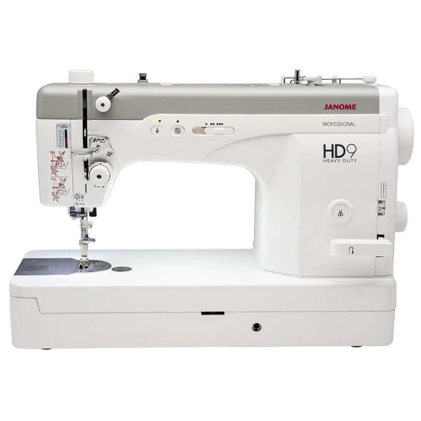 Lite brukt - Janome HD9 Professional