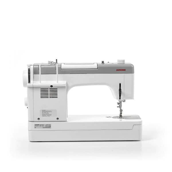 Lite brukt - Janome HD9 Professional