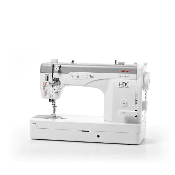 Lite brukt - Janome HD9 Professional