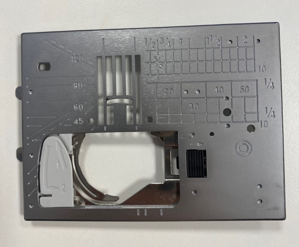 Stingplate til Janome MC9400/9900/8200/8900/15000/S7