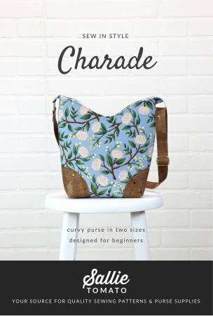 Sallie Tomato Charade Veske