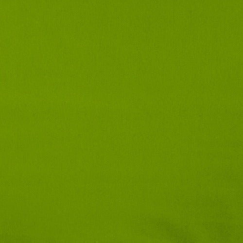 Bomull Poplin Papertouch - Lime
