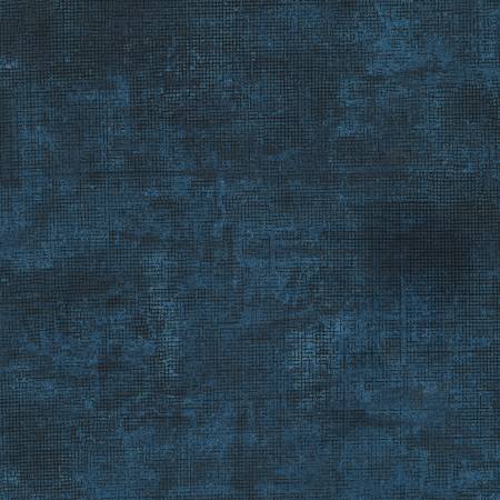Bomullstoff - Screen Cerulean Texture