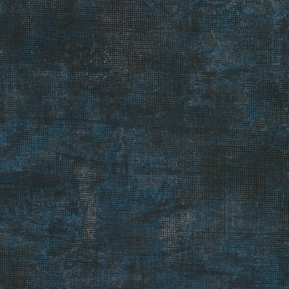 Bomullstoff - Screen Teal Texture
