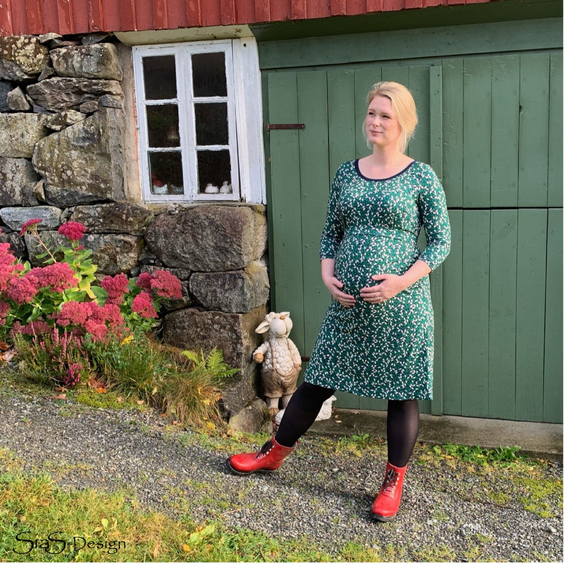 SiaS Design - Silya Tillegg Mammaversjon