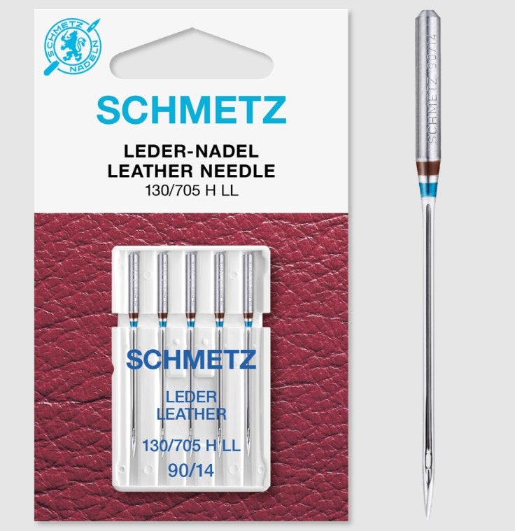 Schmetz Lær Nål str. 90