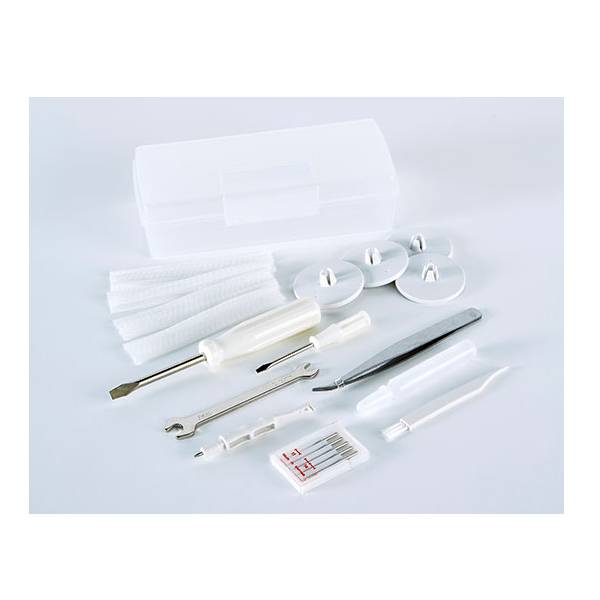 Janome AirThread 2000D – Profesjonell Overlockmaskin