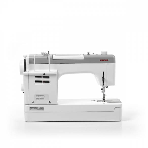 Kampanje! Janome Heavy Duty Rettsømsmaskin HD9 Professional inkl. bonuspakke