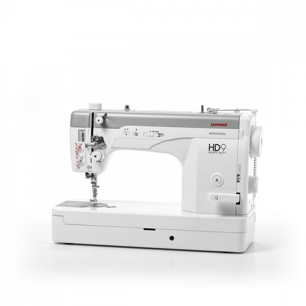 Utstillingsmodell - Janome Embla DC6030 Inkludert Bonus Pakke verdi 1500