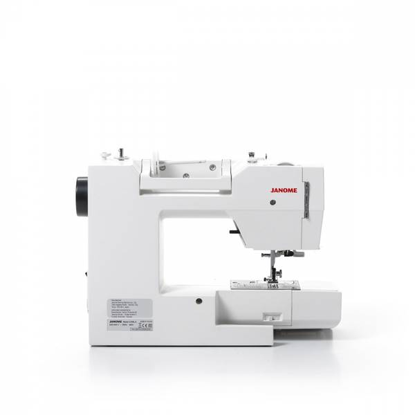 Utstillingsmodell - Janome Embla DC6030 Inkludert Bonus Pakke verdi 1500