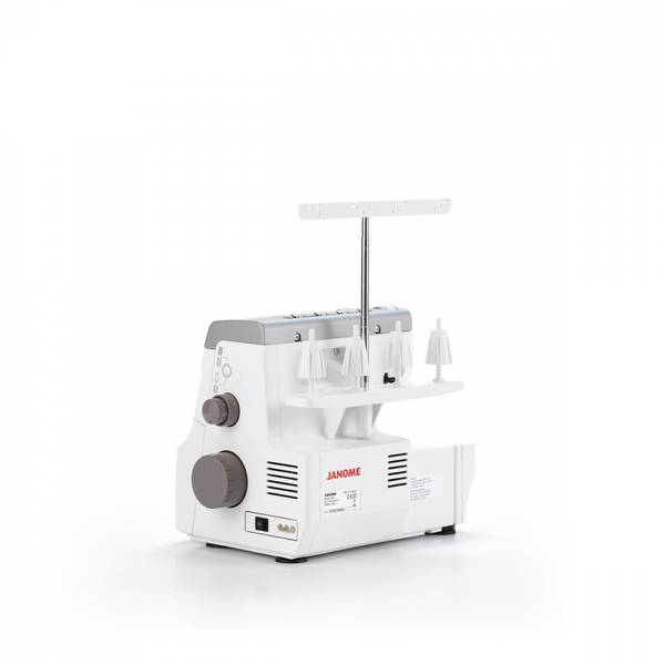 Janome AirThread 2000D – Profesjonell Overlockmaskin