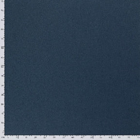 Gabardine Med Stretch - Indigo Blå