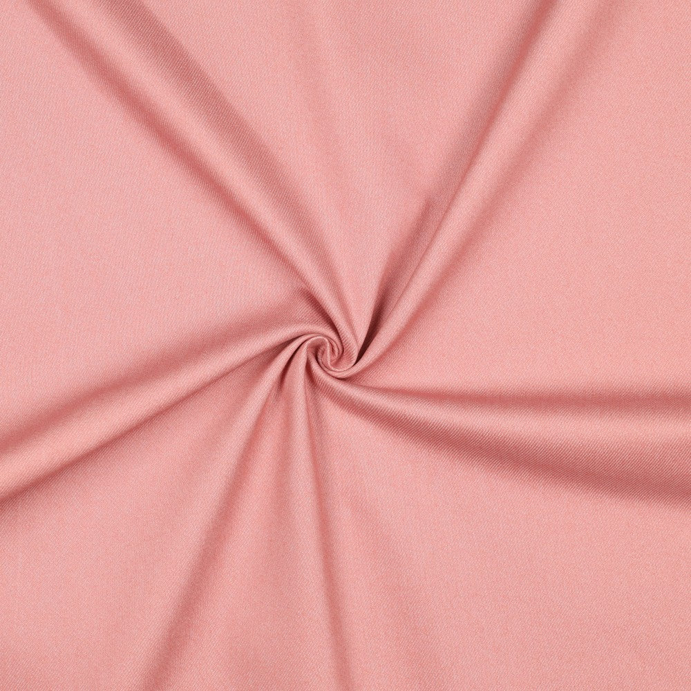 Denim/Jeans med litt Stretch - Dus Rosa