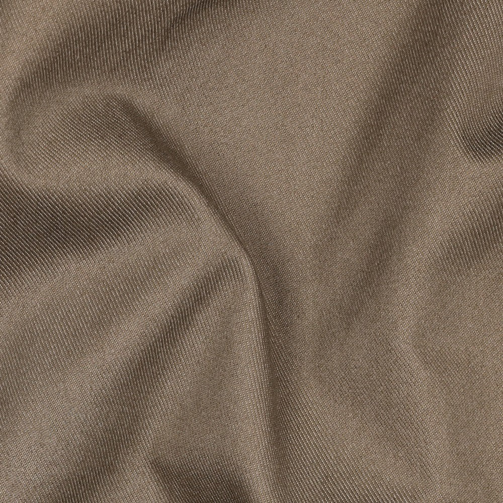 Denim/Jeans med litt Stretch - Taupe