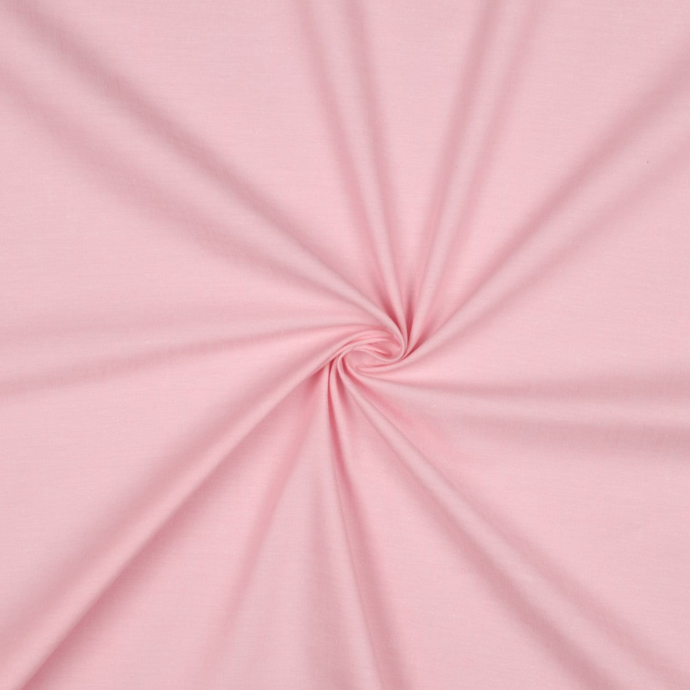 Poplin Garnfarget , Melert Rosa