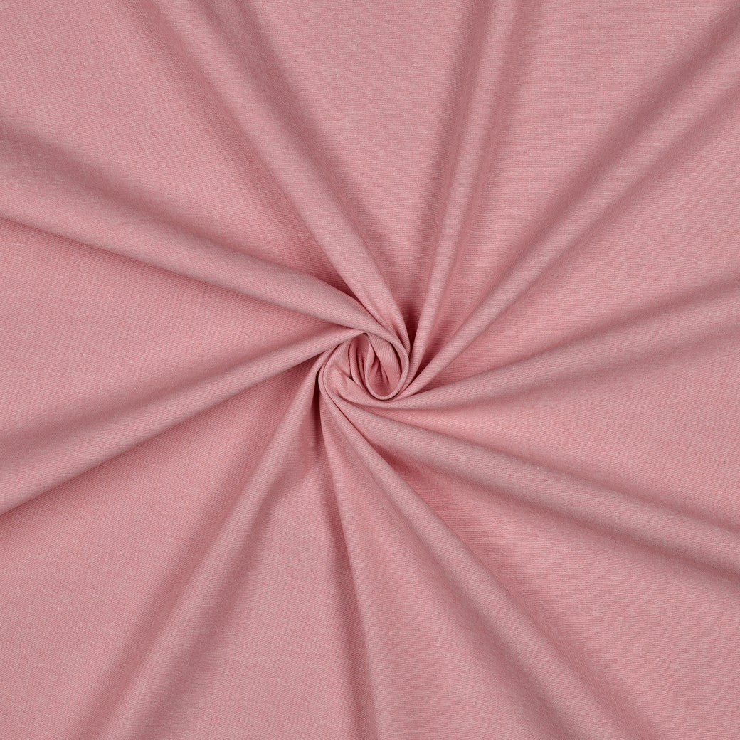 Poplin Garnfarget , Melert Gammelrosa