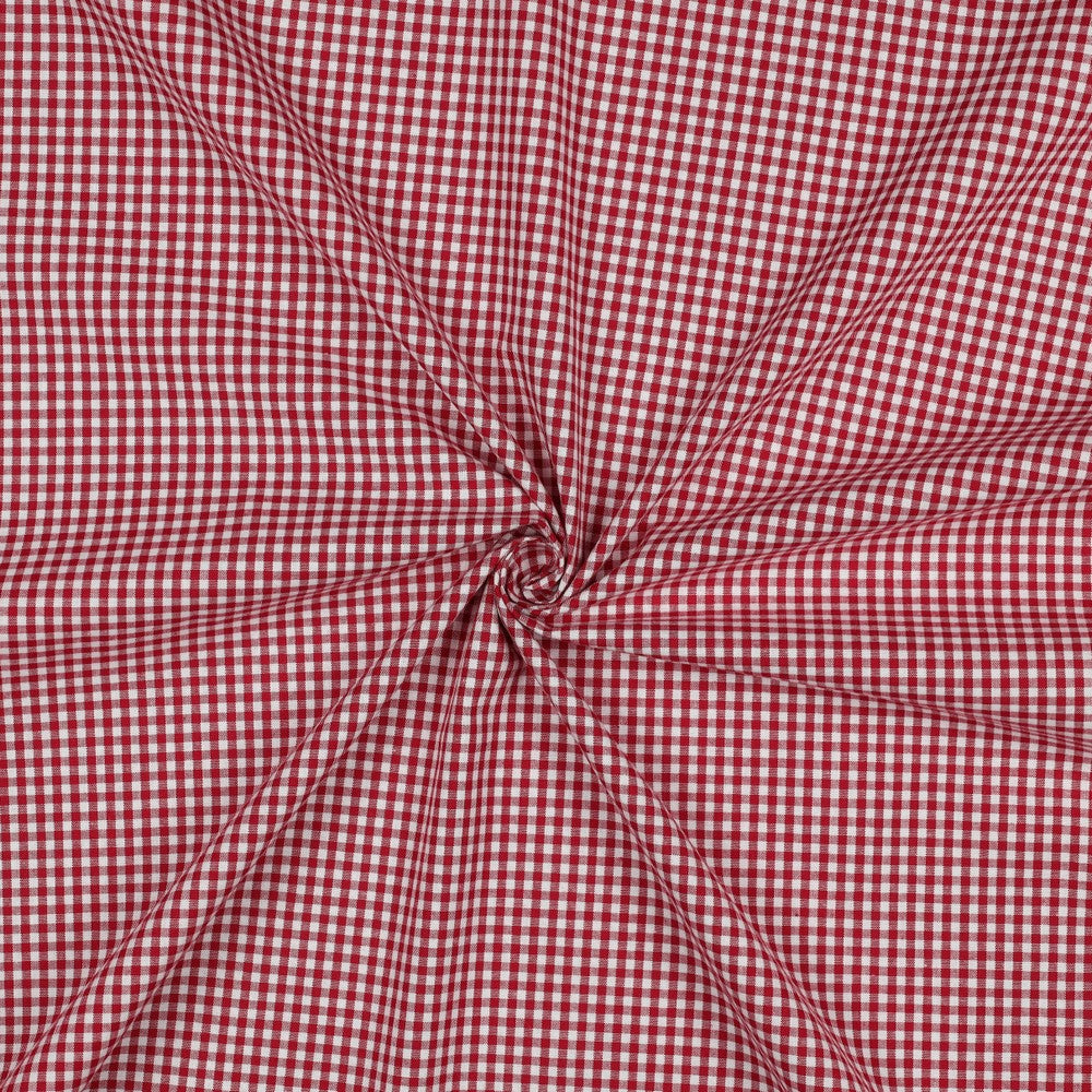 Fast bomull - Lillemartine - Bær