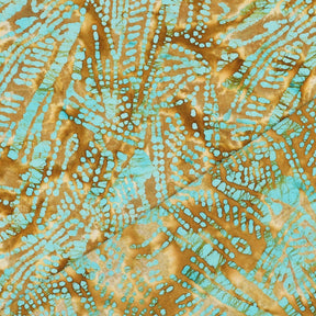 Beklednings Bomull - Batikk