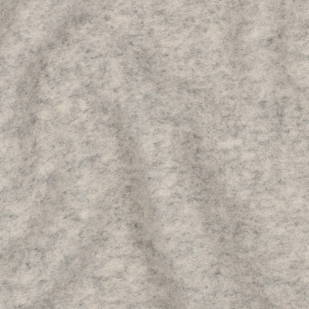 Merinoull Fleece - lys grå