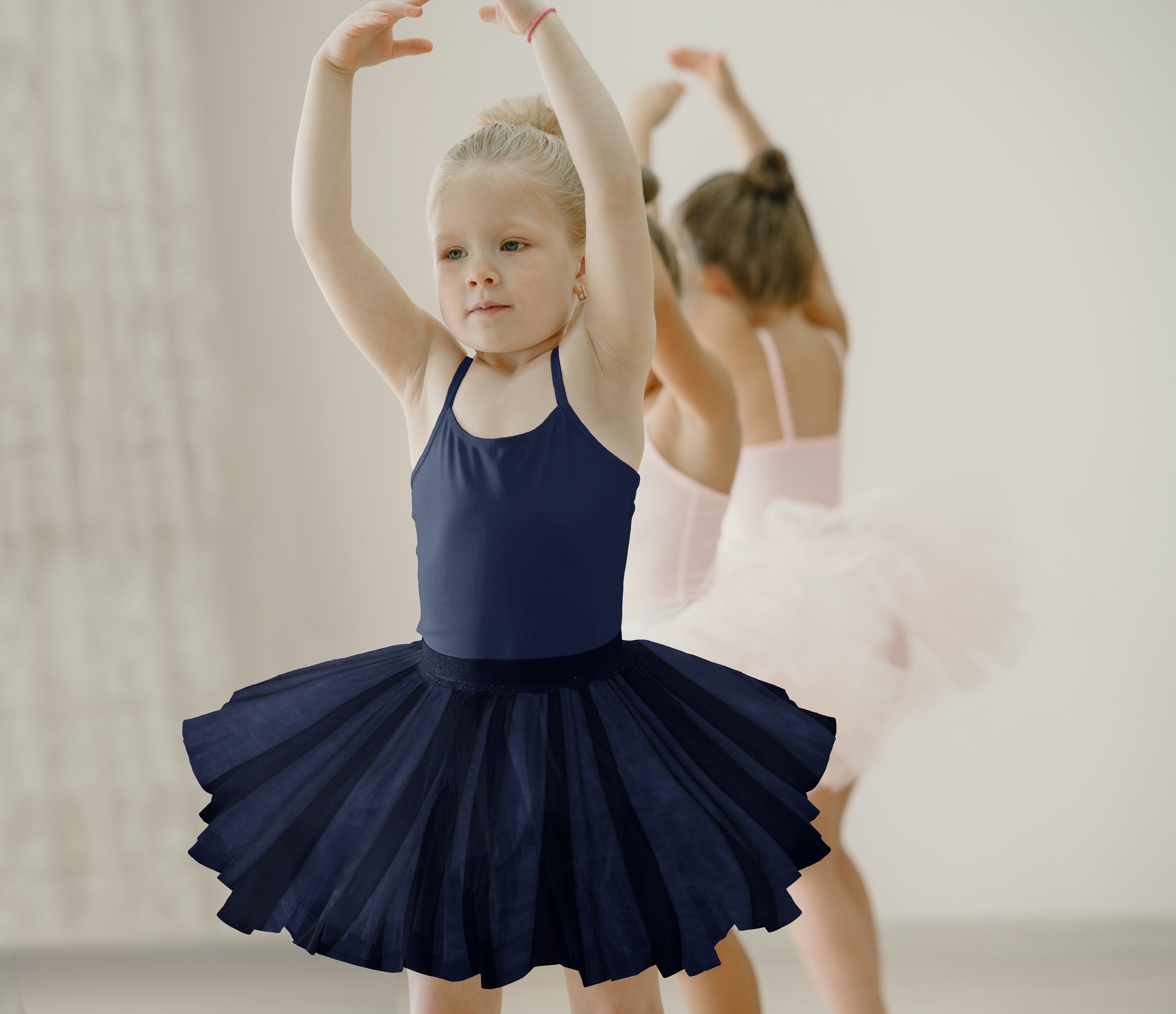 Tyll - Små Prikker, Hvit