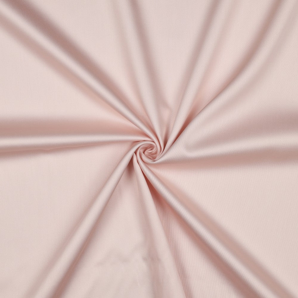 Sateng Bomull - Pudder farge