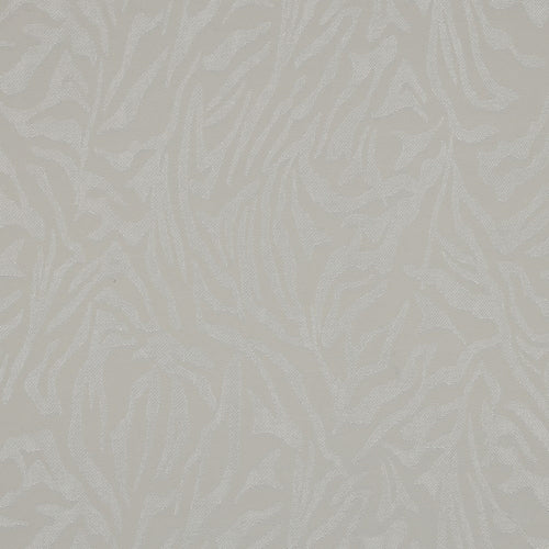 Viskose Jacquard - Dyreprint, Offwhite