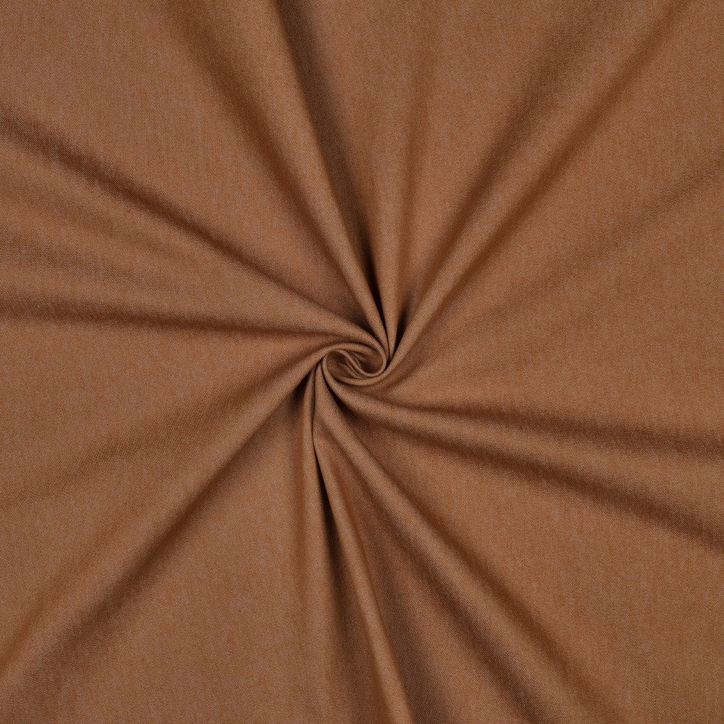 Jeans Stoff med stretch 7oz, Kamel