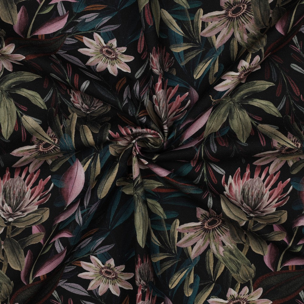 Kanvas - Willi Blomster