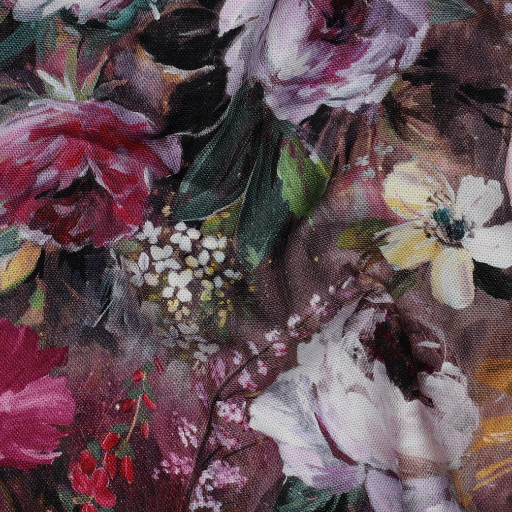 Kanvas - Willi Blomster