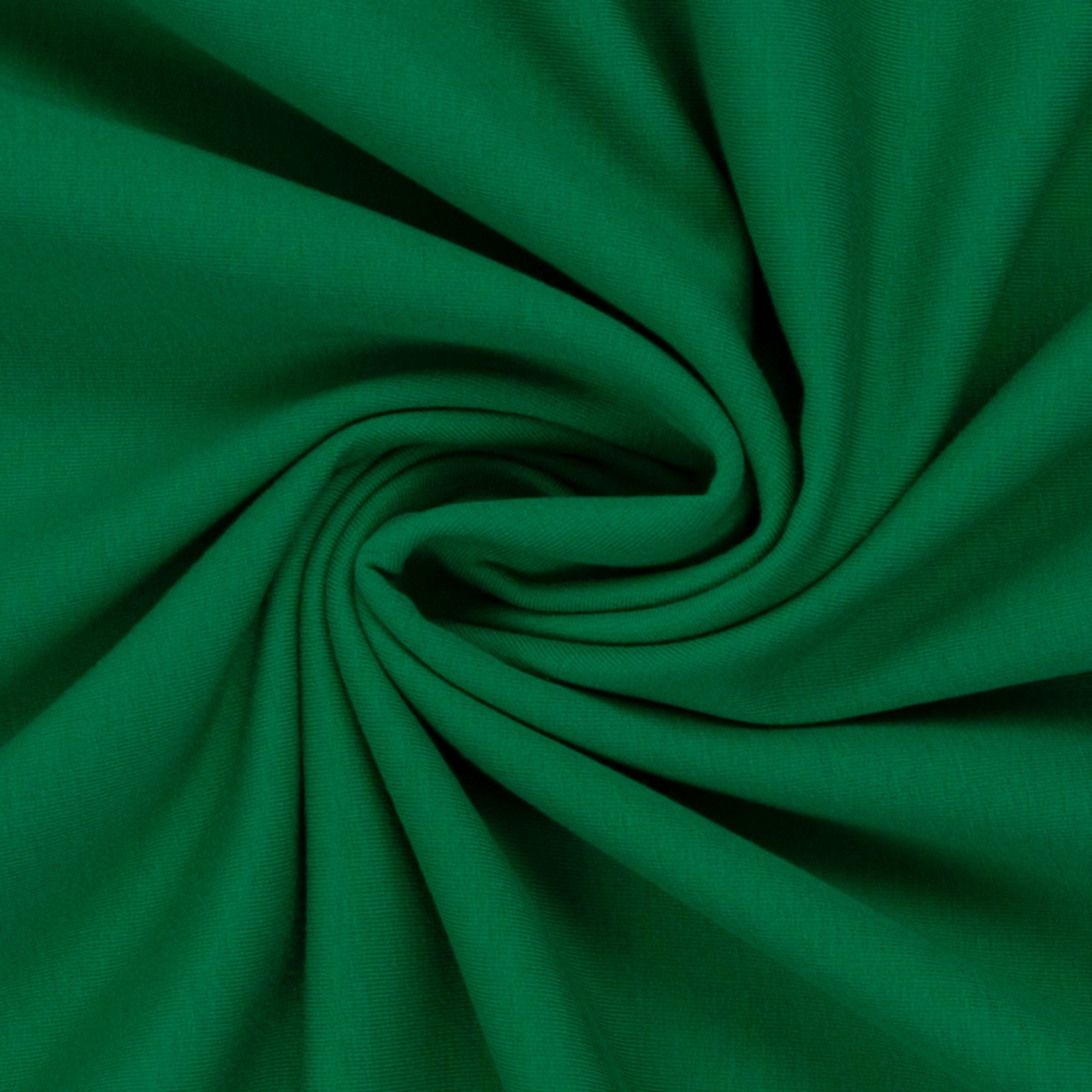 Ny French Terry - Grønn 365