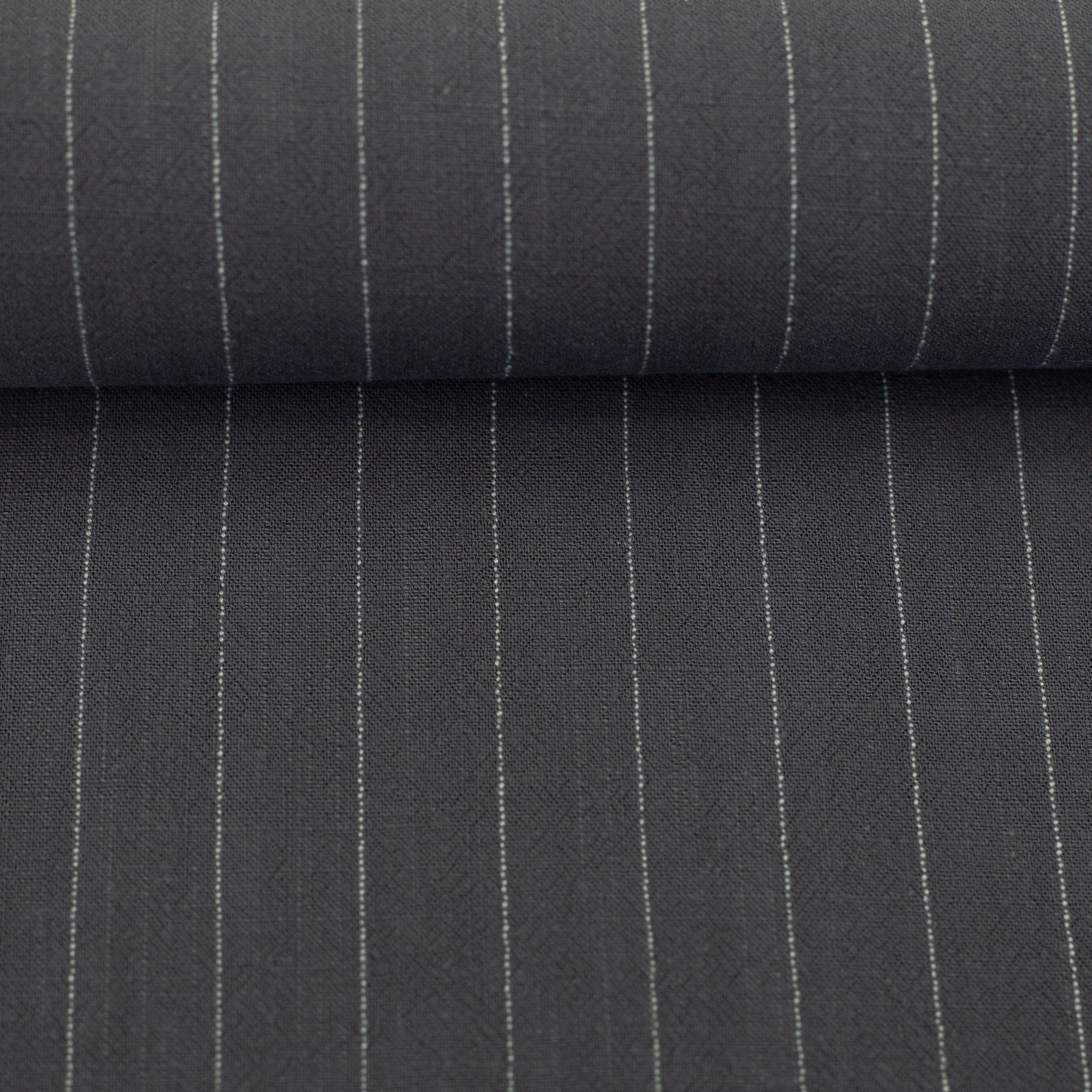 Linen Viskose - Landshut Grå