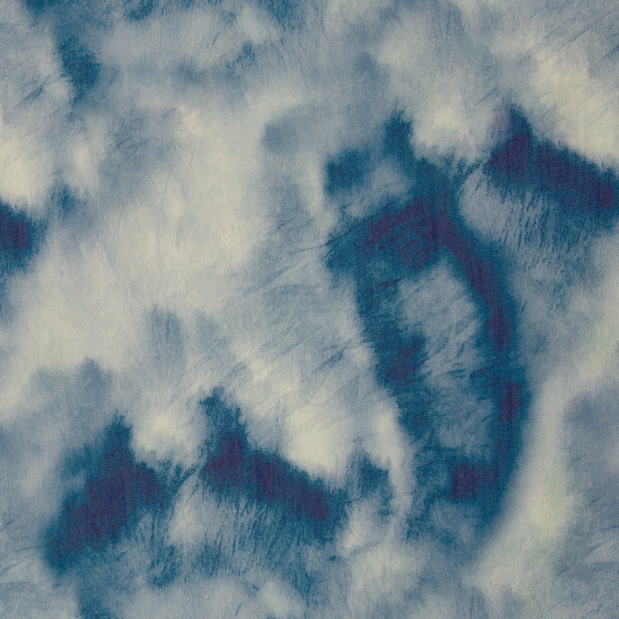 Denim/Jeans med Stretch - Agnes Blå