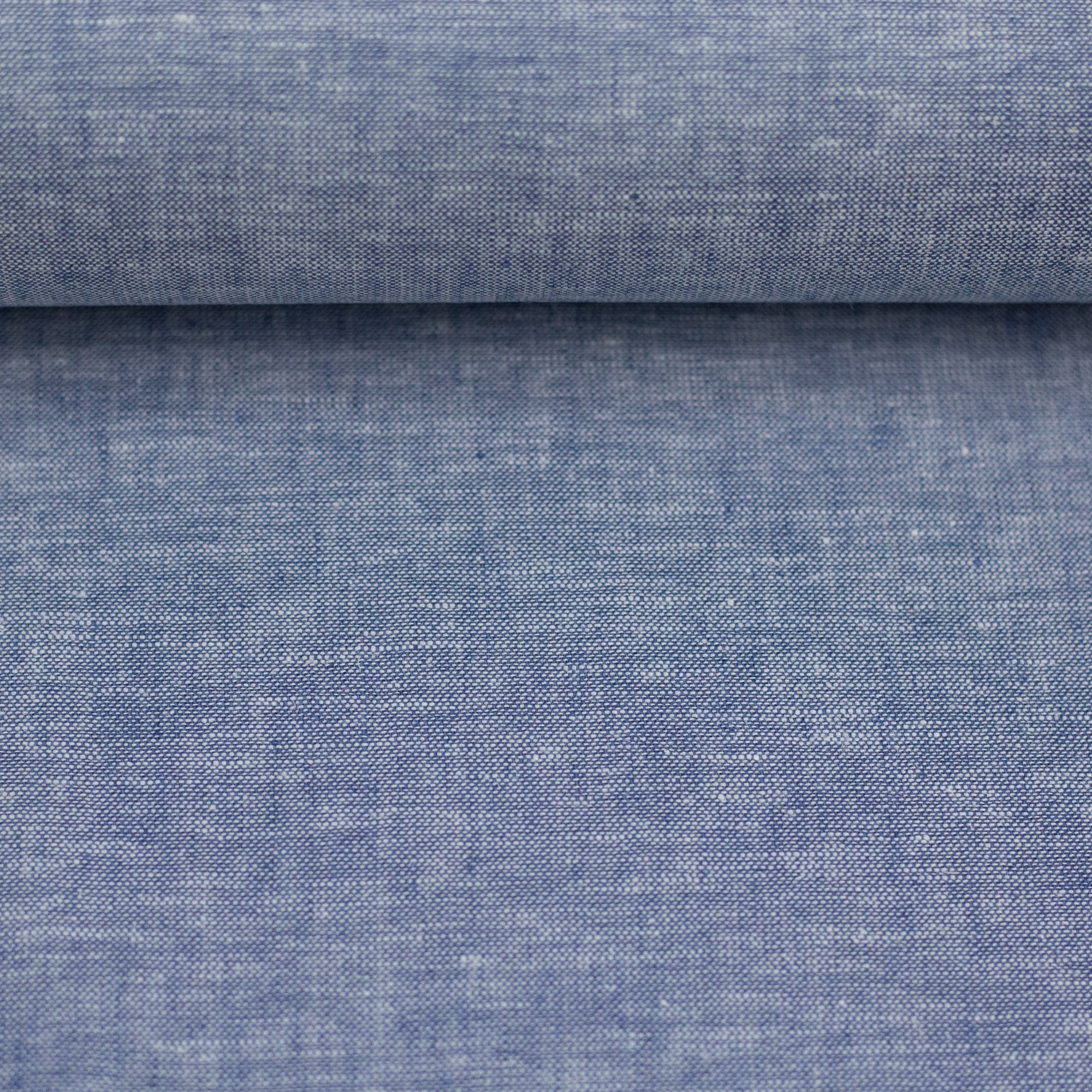 Linen Bomull - Paul, Jeans blå