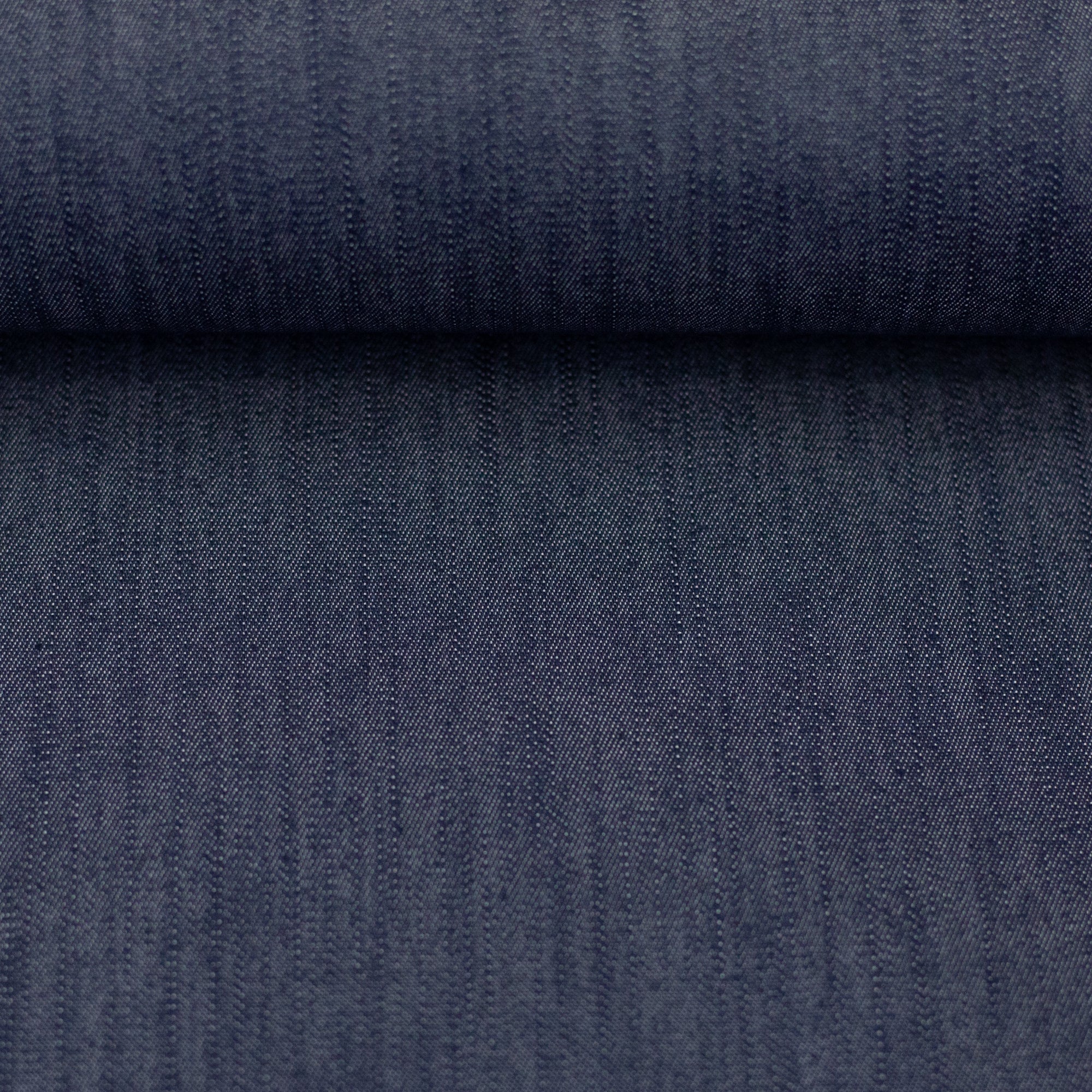 Tynn Denim/Jeans med litt Stretch - Blå