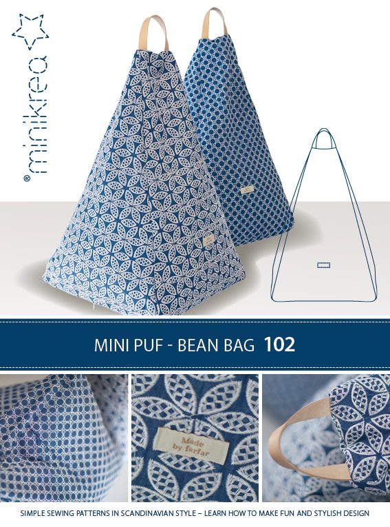 Minikrea 102 Bean Bag