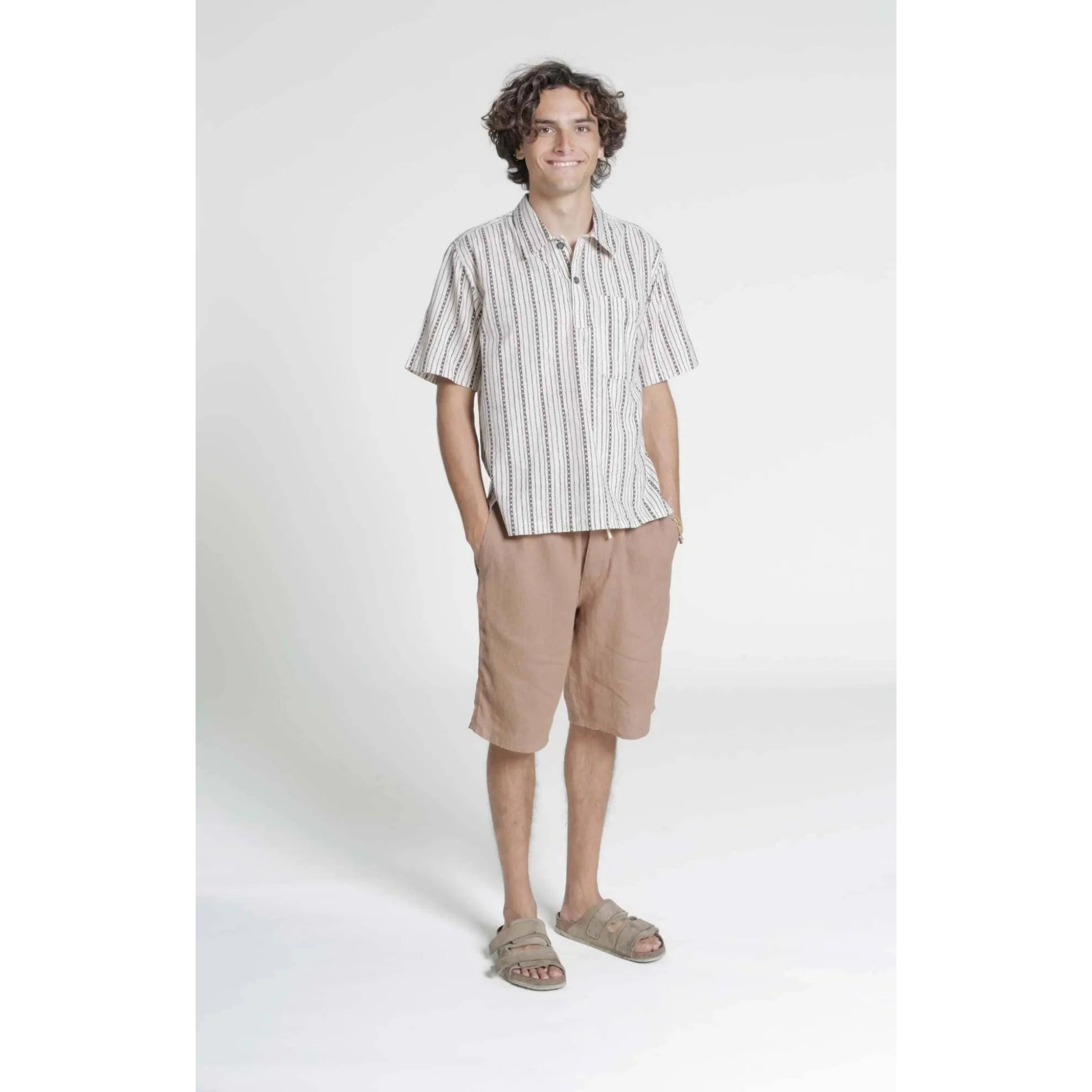 Wardrobe by Me - Sommer Bukse, Herre Papir Mønster