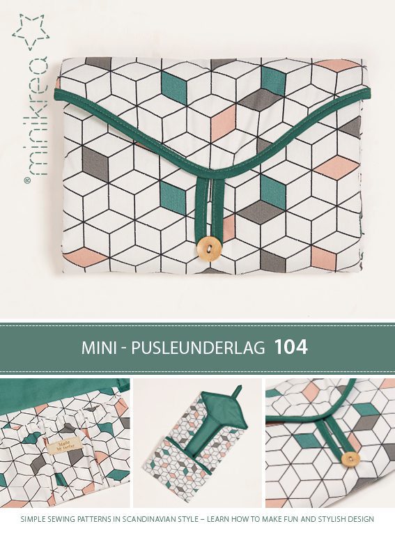 Minikrea 104 Pusleunderlag