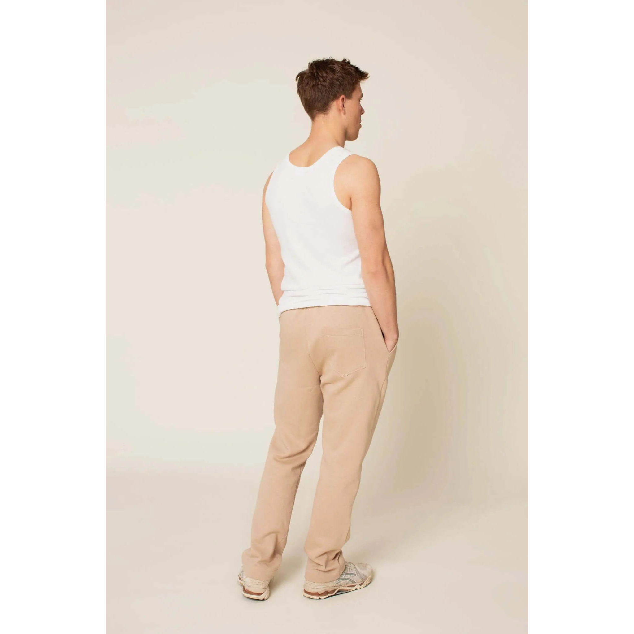 Wardrobe by Me - Rebel Sweatpants, Herre Papir Mønster