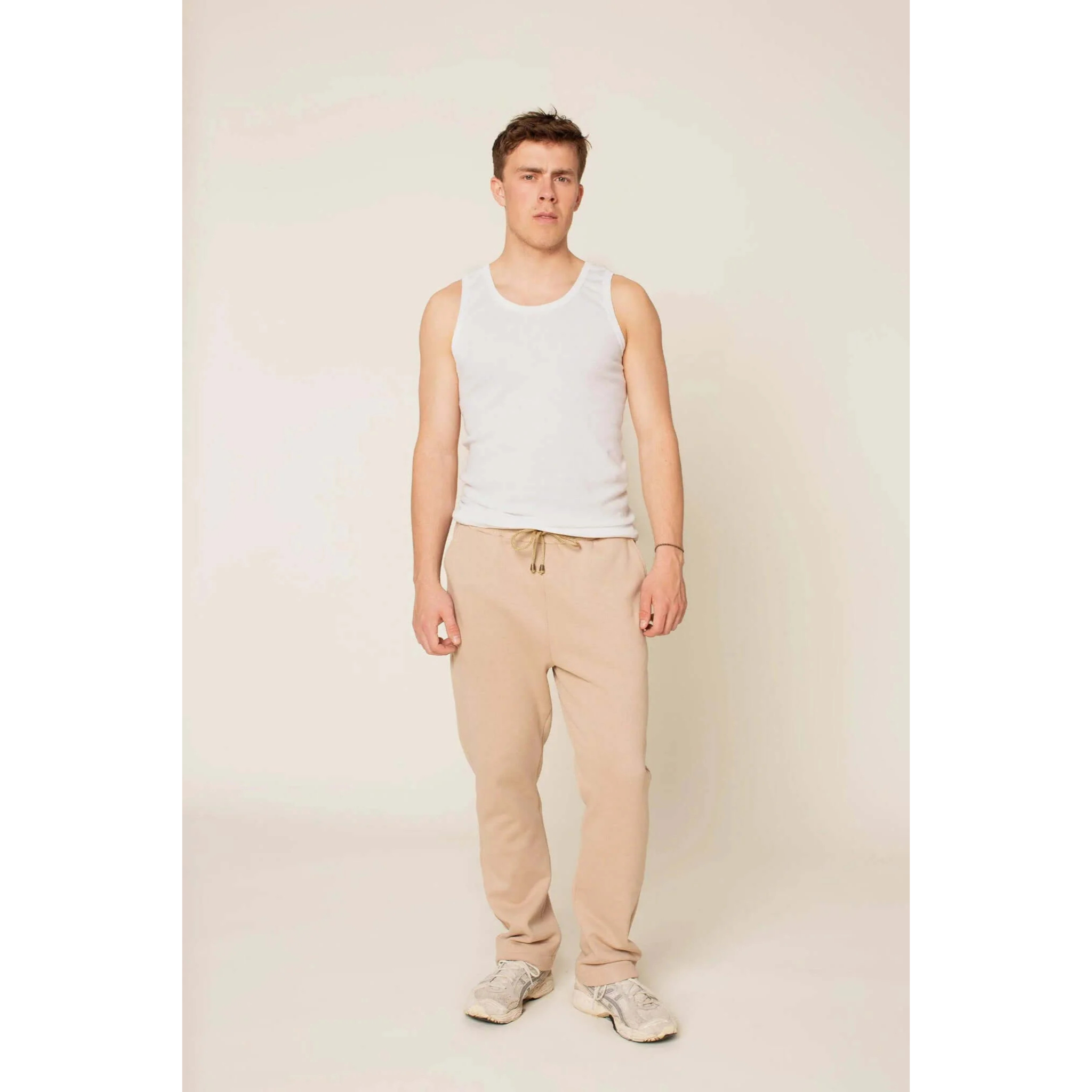 Wardrobe by Me - Rebel Sweatpants, Herre Papir Mønster