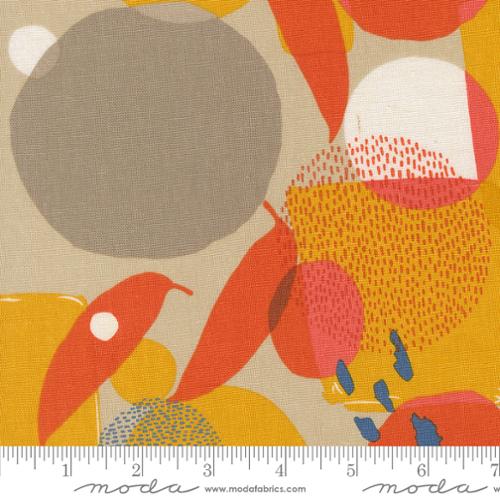 Halvlin - Urban Whisper Mochi Linen Stone