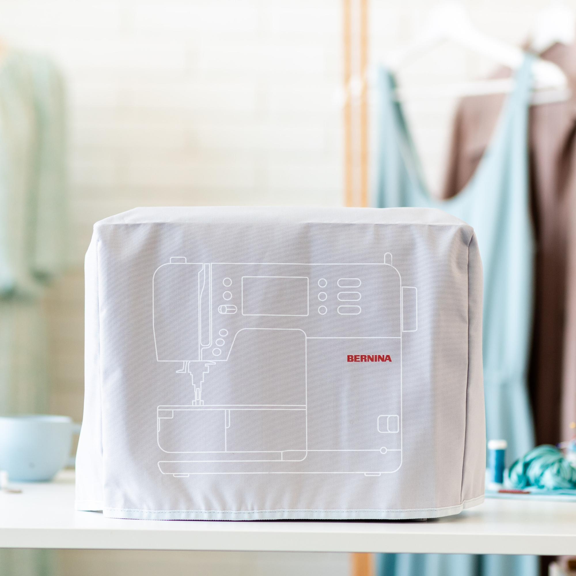 NYHET! BERNINA 335 (Gen. 2)