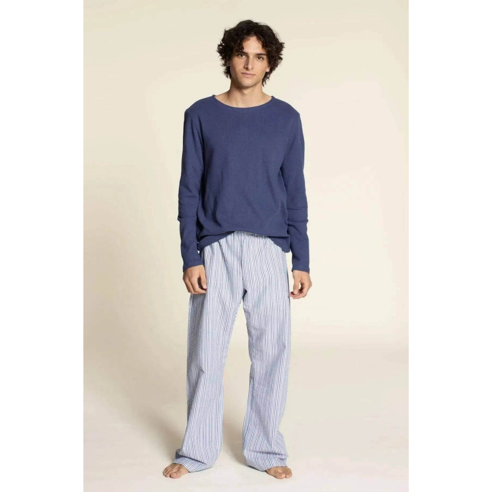 Wardrobe by Me - Pyjamasbukse, Unisex Papir Mønster